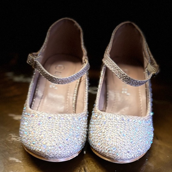 Cinderella Shoes Link Size 9 - Picture 3 of 10